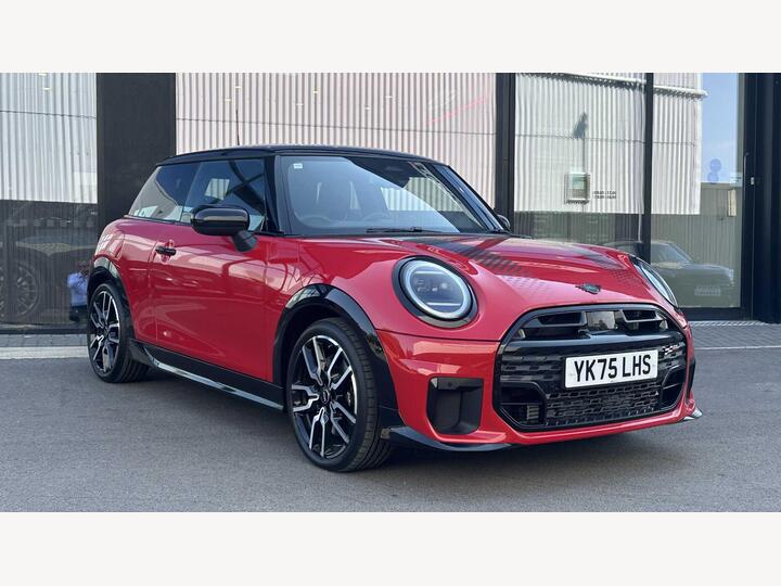 MINI Cooper 1.5C Sport Steptronic Euro 6 (s/s) 3dr