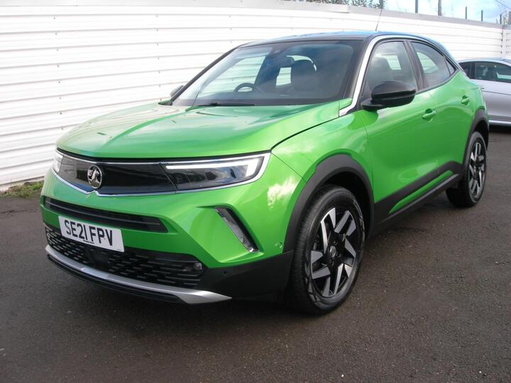 Vauxhall Mokka 1.2 Turbo Elite Nav Premium Euro 6 (s/s) 5dr