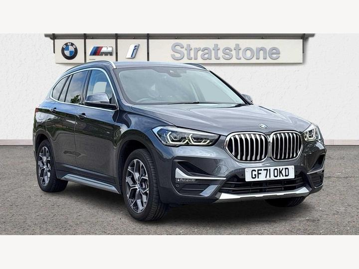 BMW X1 1.5 25e 10kWh XLine Auto XDrive Euro 6 (s/s) 5dr