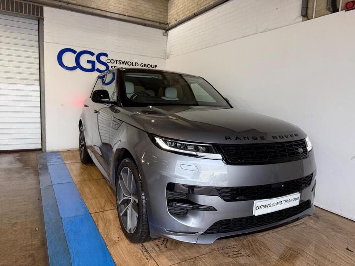 Land Rover Range Rover Sport 3.0 P460e 38.2kWh Autobiography Auto 4WD Euro 6 (s/s) 5dr