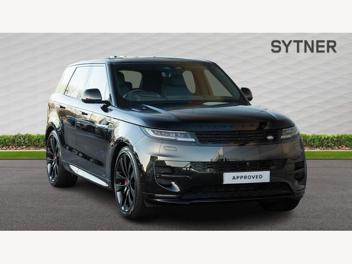 Land Rover RANGE ROVER SPORT 3.0 D300 MHEV Autobiography Auto 4WD Euro 6 (s/s) 5dr
