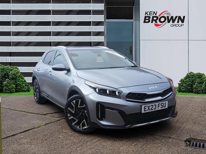 Kia Xceed 1.5 T-GDi 3 Euro 6 (s/s) 5dr