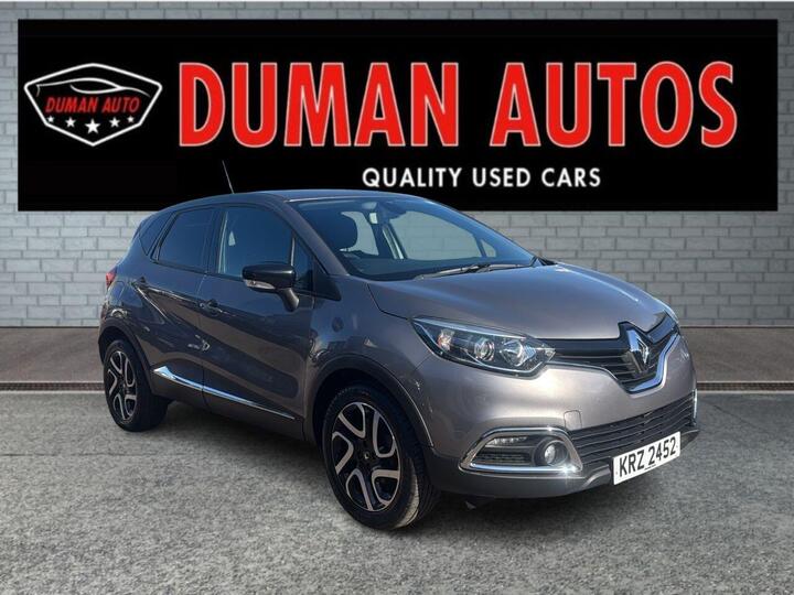 Renault CAPTUR 1.5 DCi ENERGY Dynamique S Nav Auto Euro 6 (s/s) 5dr