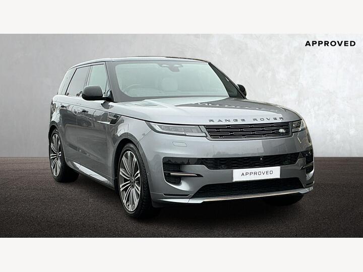 Land Rover Range Rover Sport 3.0 D300 MHEV Dynamic SE Auto 4WD Euro 6 (s/s) 5dr
