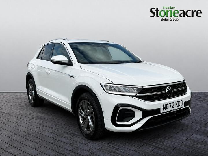 Volkswagen T-Roc 1.5 TSI R-Line Euro 6 (s/s) 5dr