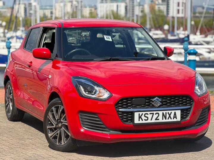 Suzuki Swift 1.2 Dualjet MHEV SZ-L Euro 6 (s/s) 5dr