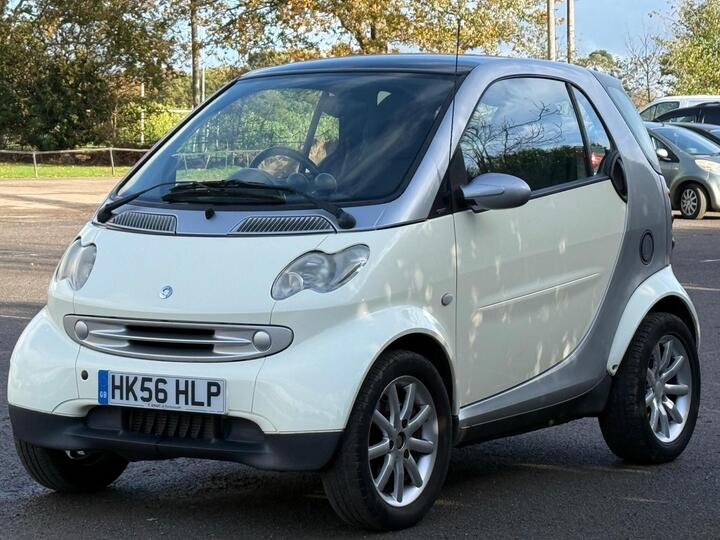 Smart Fortwo 0.7 City Passion 3dr