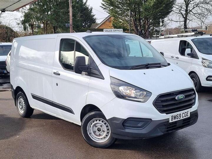 Ford Transit Custom 300 EcoBlue Leader Panel Van 2.0 Manual Diesel