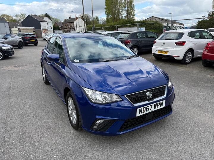 SEAT Ibiza 1.0 MPI SE Technology Euro 6 (s/s) 5dr