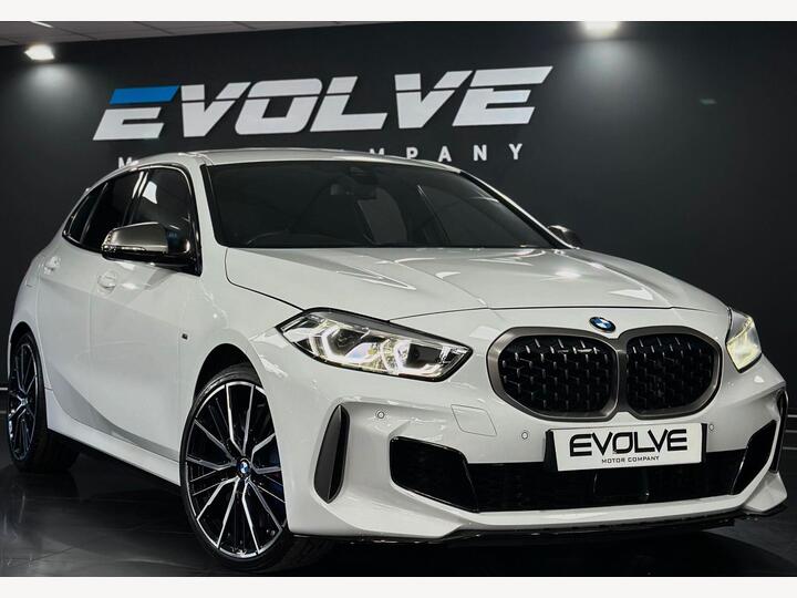 BMW 1 SERIES 2.0 M135i Auto XDrive Euro 6 (s/s) 5dr