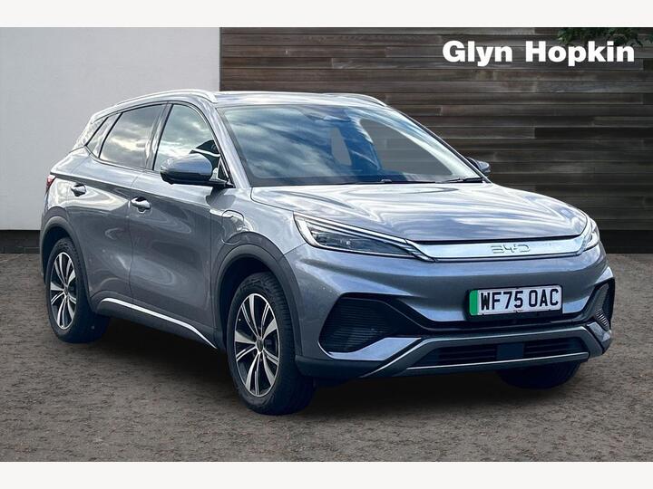 BYD Atto 3 60.48kWh Comfort Auto 5dr