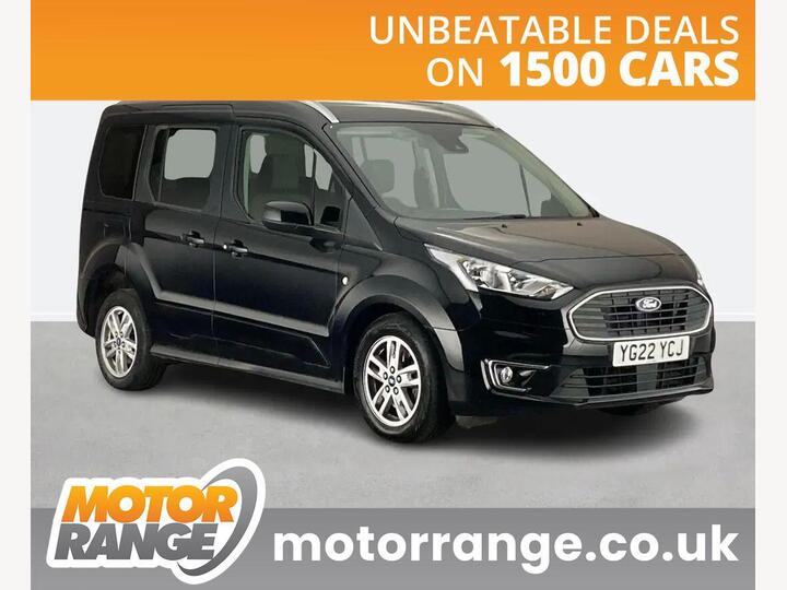 Ford Tourneo Connect 1.5 EcoBlue Titanium Euro 6 (s/s) 5dr