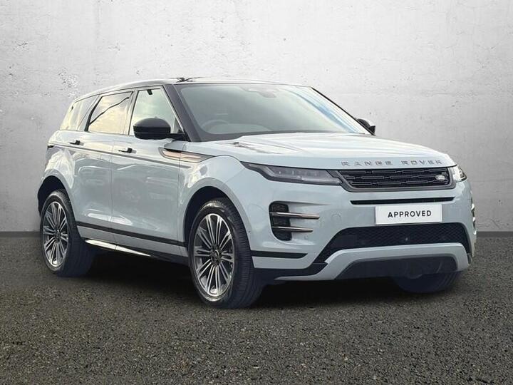 Land Rover RANGE ROVER EVOQUE 2.0 D200 MHEV Autobiography Auto 4WD Euro 6 (s/s) 5dr