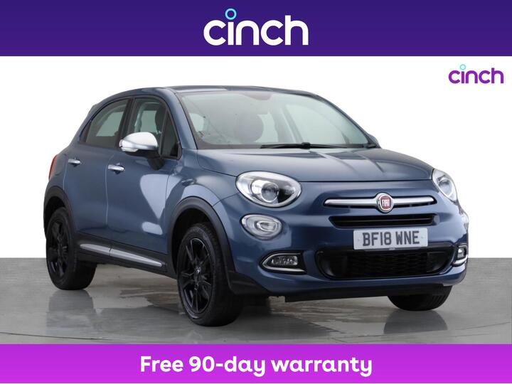 Fiat 500X 1.6 E-Torq Mirror Euro 6 5dr
