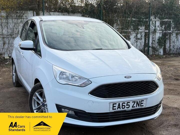Ford C-Max 1.5 TDCi Titanium X Powershift Euro 6 (s/s) 5dr