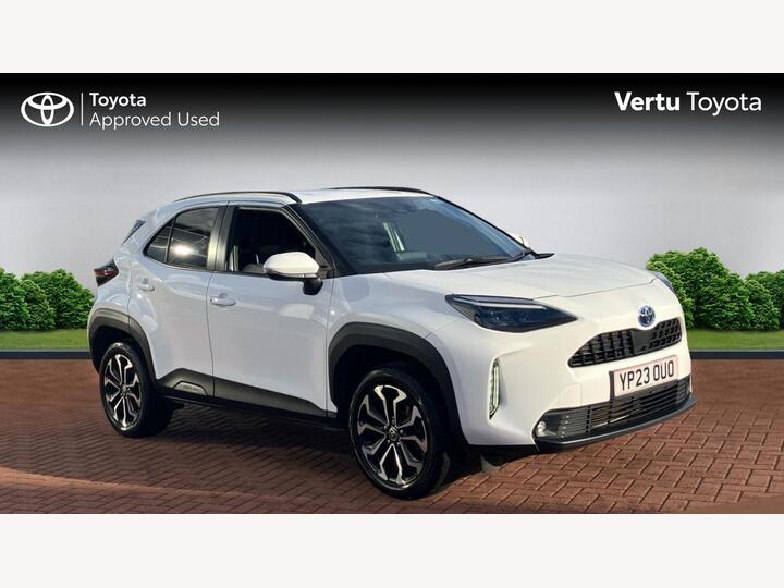 Toyota Yaris Cross 1.5 VVT-h Design E-CVT Euro 6 (s/s) 5dr