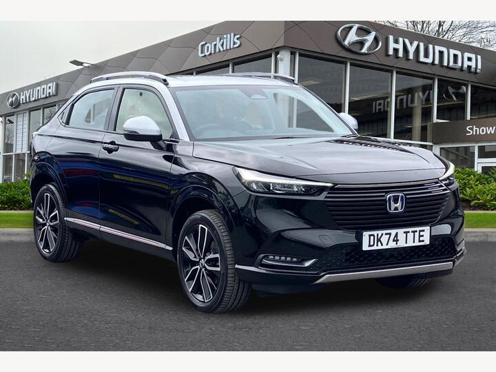 Honda HR-V 1.5 H I-MMD Advance Style CVT Euro 6 (s/s) 5dr