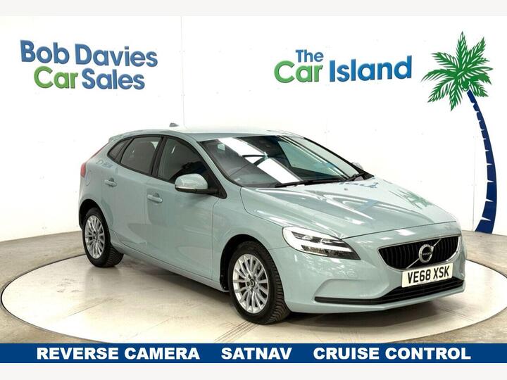 Volvo V40 2.0 D2 Momentum Nav Plus Auto Euro 6 (s/s) 5dr