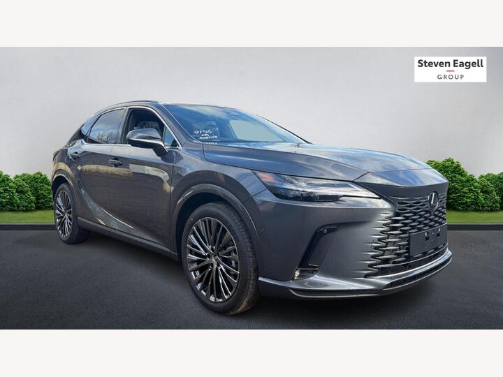 Lexus RX 2.5 350h Takumi E-CVT 4WD Euro 6 (s/s) 5dr