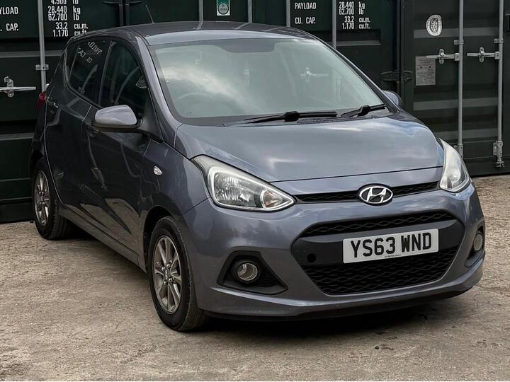 Hyundai I10 1.0 SE Euro 5 5dr