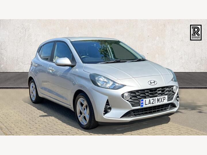 Hyundai I10 1.0 SE Connect Euro 6 (s/s) 5dr