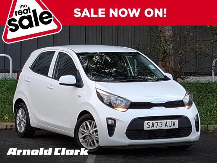 Kia Picanto 1.0 DPi 2 AMT Euro 6 (s/s) 5dr