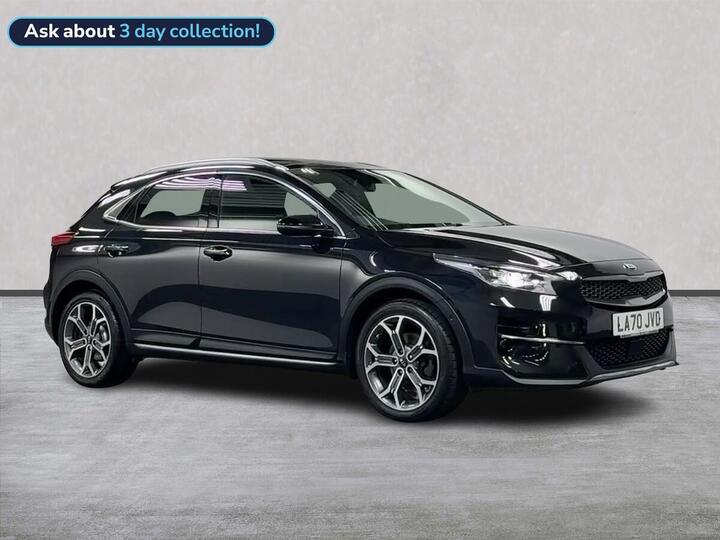 Kia XCEED 1.4T GDi ISG First Edition 5dr