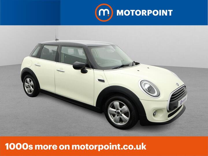 MINI Hatchback 1.5 Cooper Classic Euro 6 (s/s) 5dr