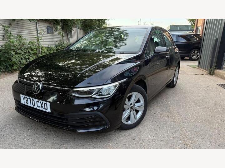 Volkswagen Golf 1.0 ETSI MHEV Life DSG Euro 6 (s/s) 5dr