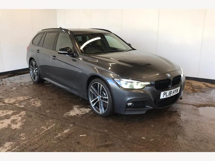 BMW 3 SERIES 3.0 330d M Sport Shadow Edition Touring Auto XDrive Euro 6 (s/s) 5dr