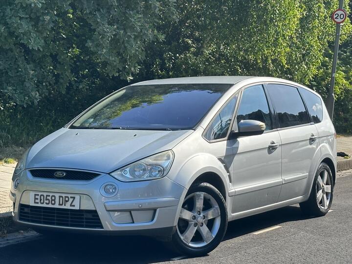 Ford S-Max 2.0 Titanium 5dr