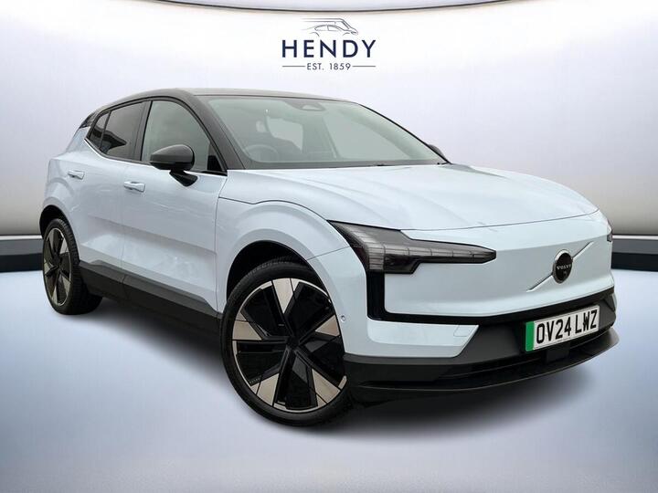 Volvo EX30 Twin Performance 69kWh Ultra Auto AWD 5dr