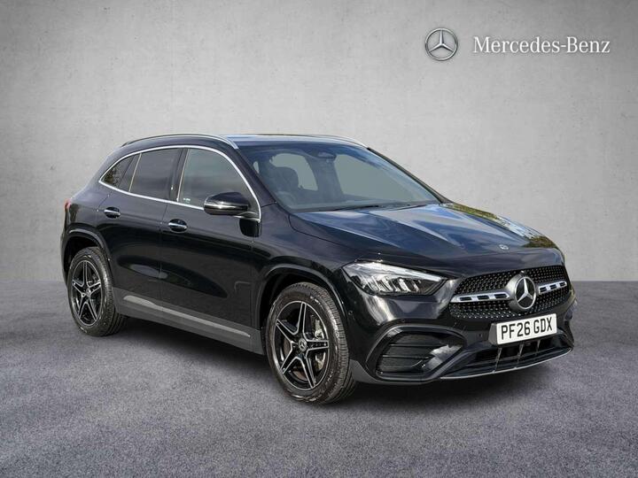 Mercedes-Benz GLA 1.3 GLA200h MHEV AMG Line (Executive) 7G-DCT Euro 6 (s/s) 5dr