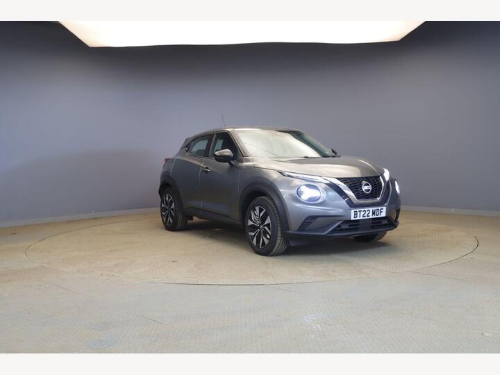 Nissan JUKE 1.0 DIG-T Acenta Euro 6 (s/s) 5dr