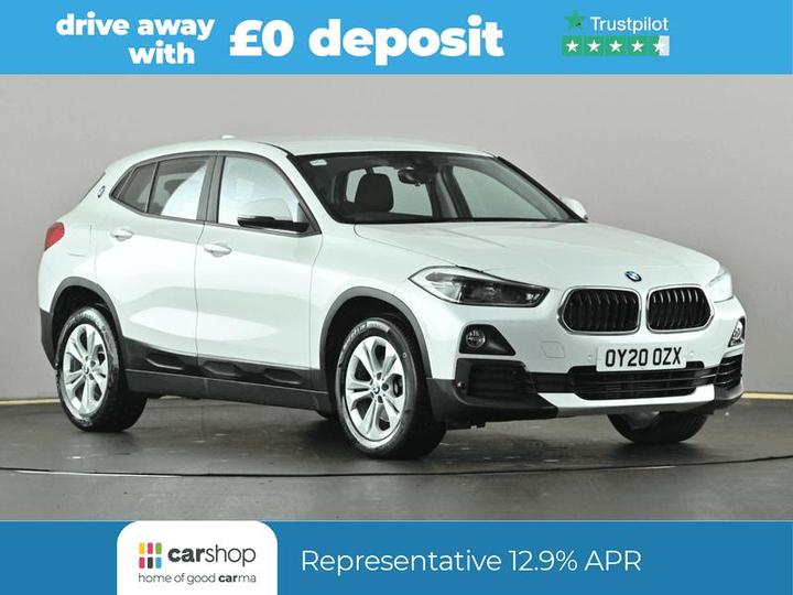 BMW X2 1.5 18i SE DCT SDrive Euro 6 (s/s) 5dr