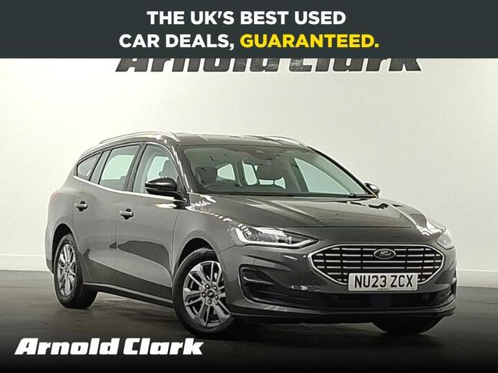Ford Focus 1.0T EcoBoost MHEV Titanium DCT Euro 6 (s/s) 5dr