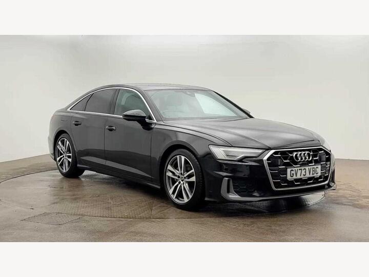 Audi A6 SALOON 2.0 TFSI 40 S Line S Tronic Euro 6 (s/s) 4dr