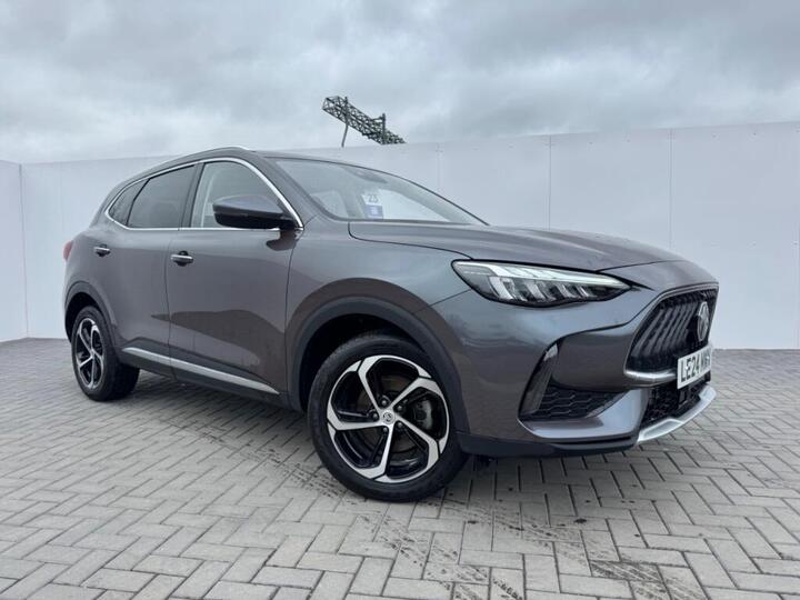 MG HS 1.5 T-GDI SE DCT Euro 6 (s/s) 5dr