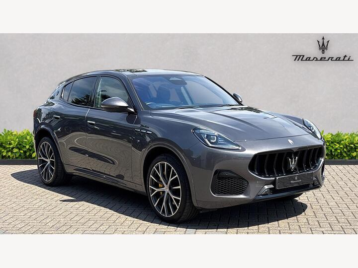 Maserati Grecale 2.0 MHEV Modena ZF 4WD Euro 6 (s/s) 5dr