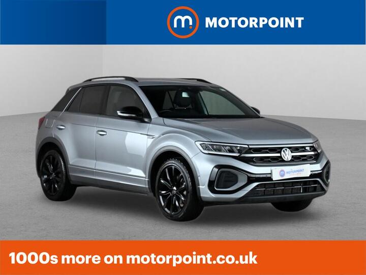 Volkswagen T-Roc 1.5 TSI R-Line DSG Euro 6 (s/s) 5dr Volkswagen T-Roc 1.5 TSI R-Line DSG Euro 6 (s/s) 5dr