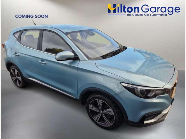 MG ZS 44.5kWh Excite Auto 5dr