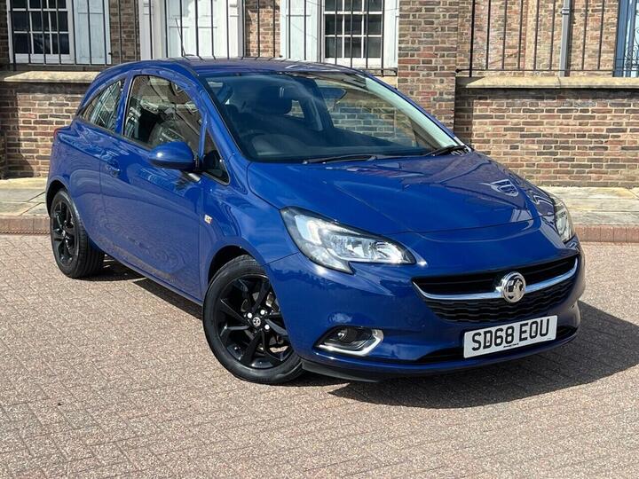 Vauxhall CORSA 1.4i EcoTEC SRi Nav Euro 6 3dr