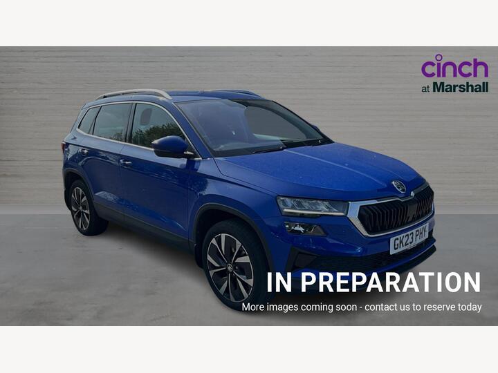 Skoda Karoq 1.5 TSI ACT SE L Euro 6 (s/s) 5dr