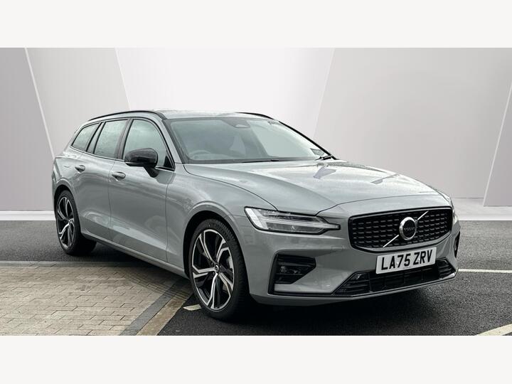 Volvo V60 2.0 B4 MHEV Plus DCT Auto Euro 6 (s/s) 5dr