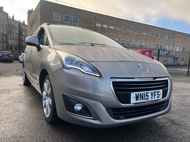 Peugeot 5008 1.6 BlueHDi Allure ETG Euro 6 (s/s) 5dr