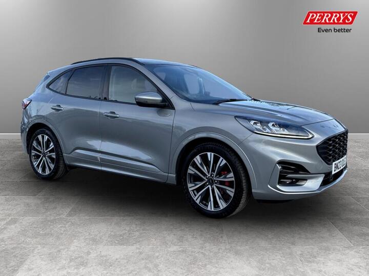 Ford Kuga 2.5h Duratec ST-Line X Edition CVT Euro 6 (s/s) 5dr