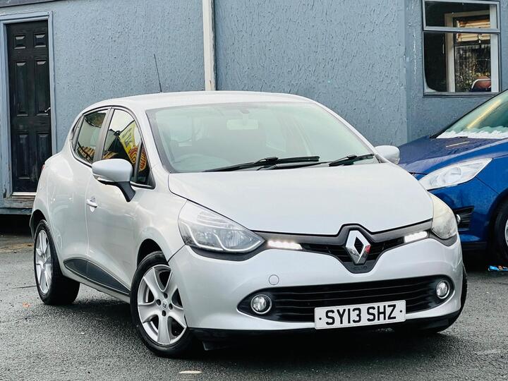 Renault Clio 1.2 16V Expression + Euro 5 5dr
