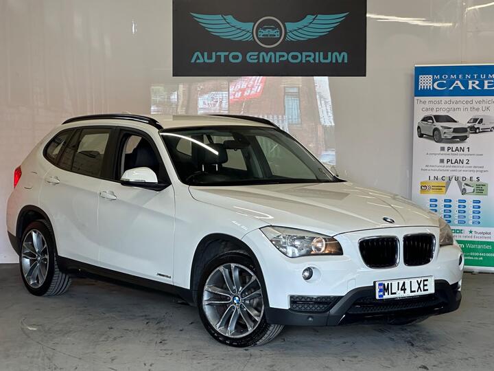 BMW X1 2.0 18d Sport XDrive Euro 5 (s/s) 5dr