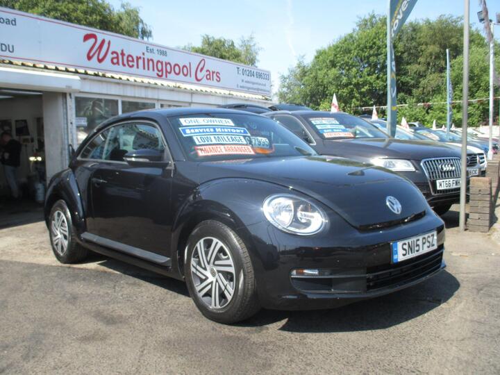 Volkswagen Beetle 1.2 TSI BlueMotion Tech Euro 6 (s/s) 3dr