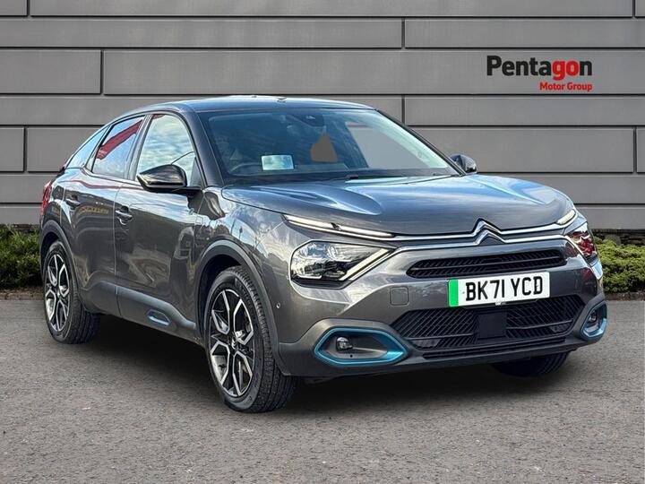 Citroen E C4 50kWh Shine Plus Auto 5dr Citroen E C4 50kWh Shine Plus Auto 5dr